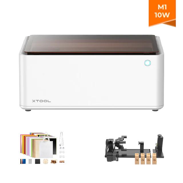 M1 10w Deluxe-RA2 Pro Laser Engraver XTool