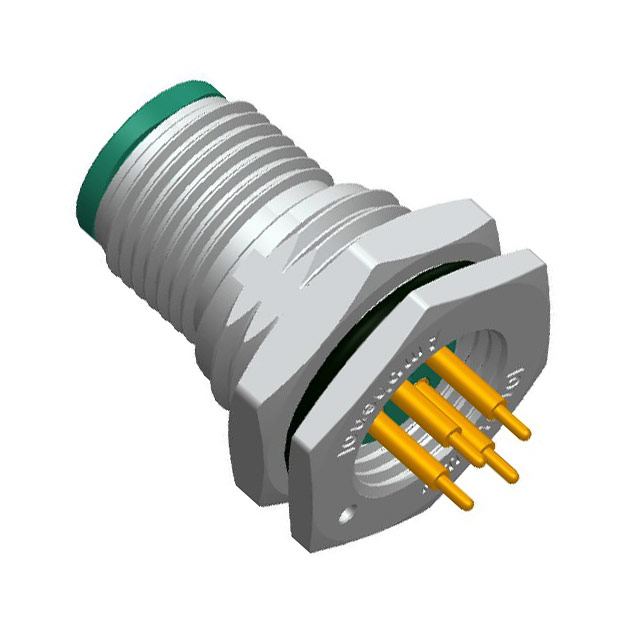 M12D-04PMMP-SF8001 Amphenol LTW