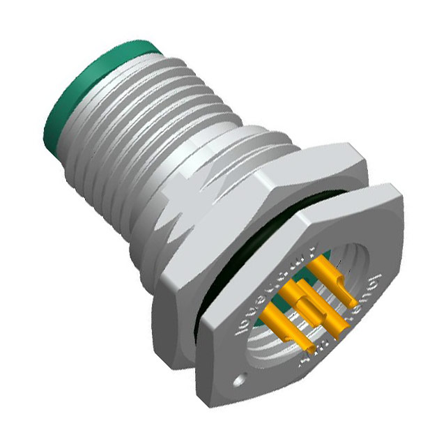 M12D-04PMMS-SF8001 Amphenol LTW