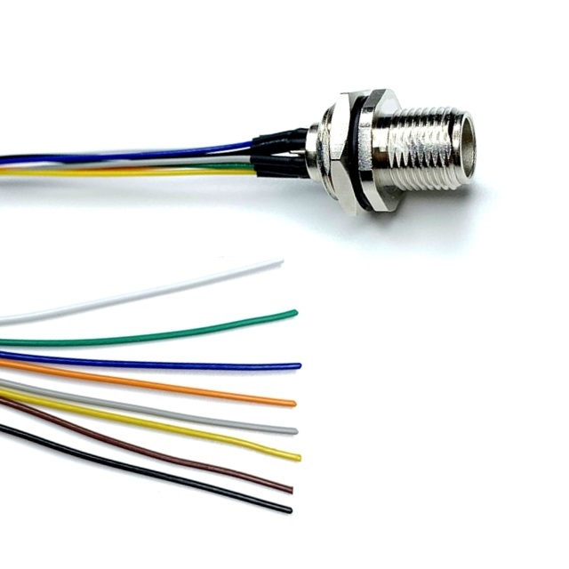 M12X-08PM0-UL24N05 SINBON
