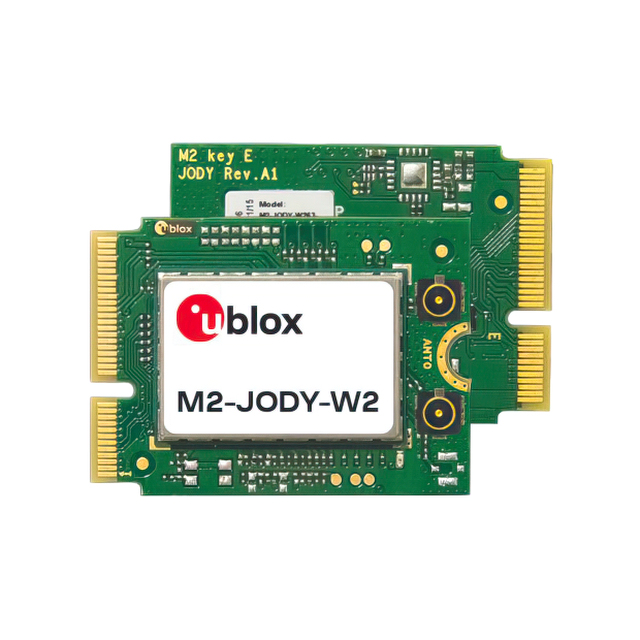 M2-JODY-W263-00C u-blox