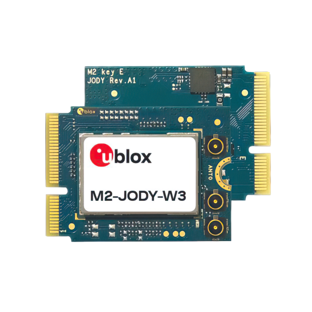 M2-JODY-W377-00C u-blox