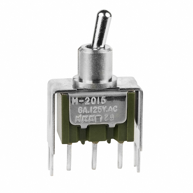 M2015S2A2W13 NKK Switches