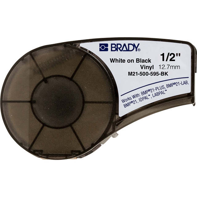 M21-500-595-BK Brady Corporation