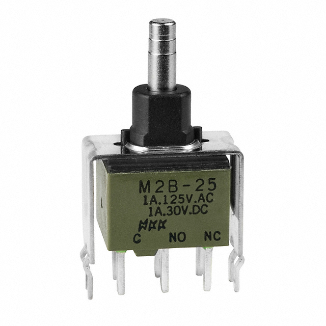M2B25AA5W13 NKK Switches