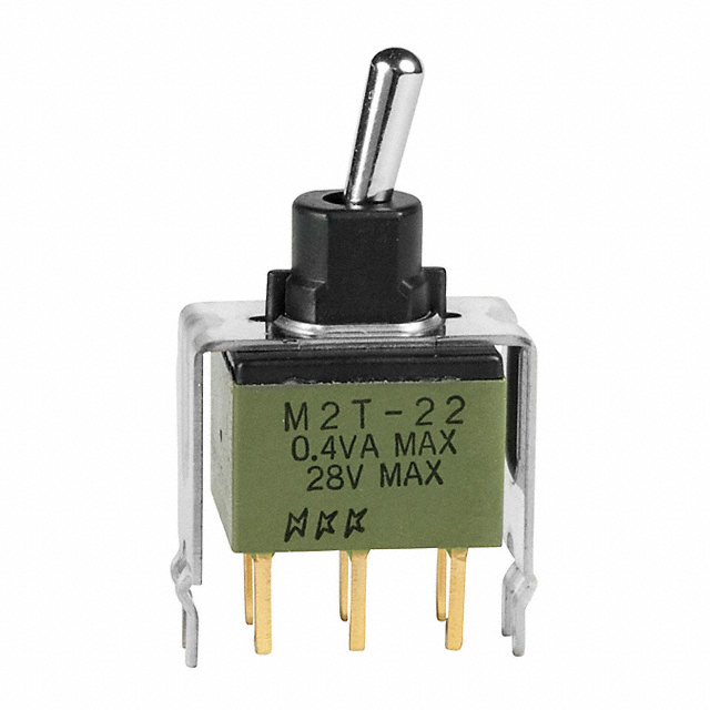 M2T22S4A5G13 NKK Switches