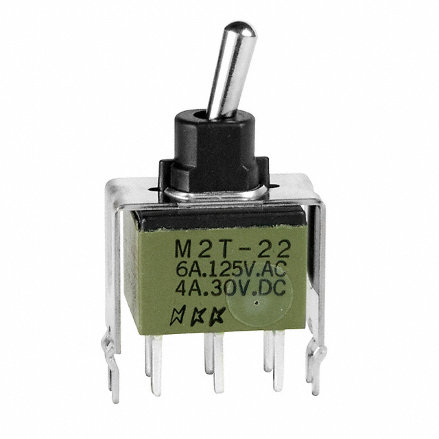 M2T22S4A5W13 NKK Switches