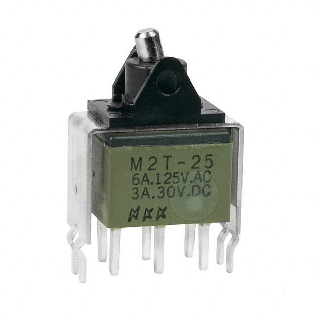 M2T25TXW13 NKK Switches