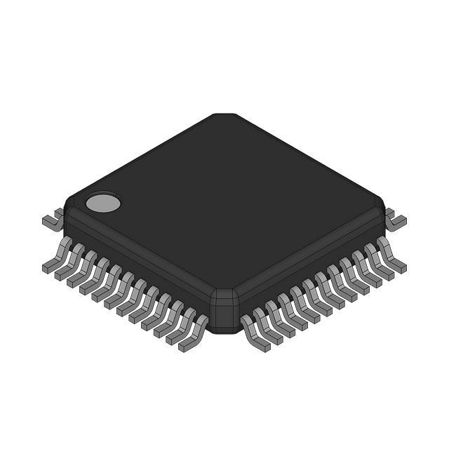 LC87F1HC4AU-SQFP-E onsemi