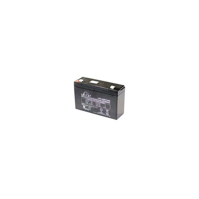 M47CH EMERGENCY LIGHTING 12AH BATTERY Interlight