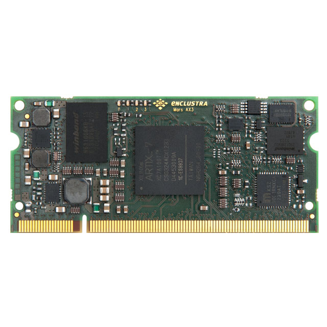 MA-AX3-35-1I-D8-R3 Enclustra FPGA Solutions