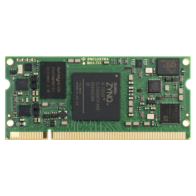 MA-ZX2-20-2I-D9-R2 Enclustra FPGA Solutions