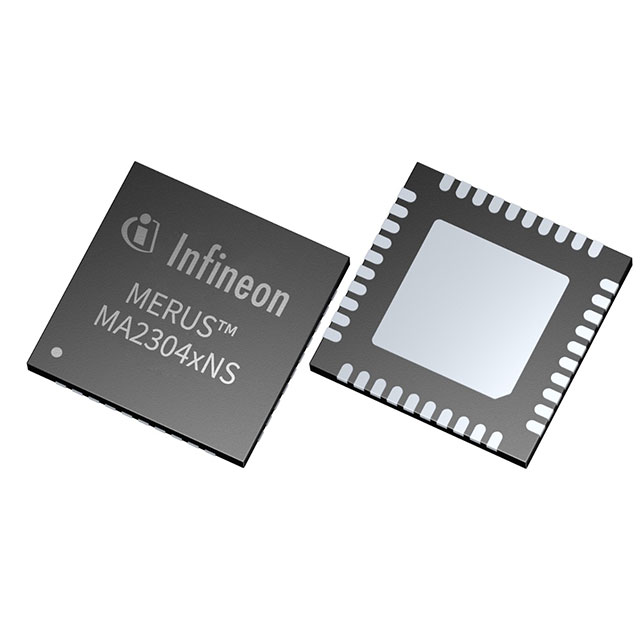 MA2304PNSXUMA1 Infineon Technologies