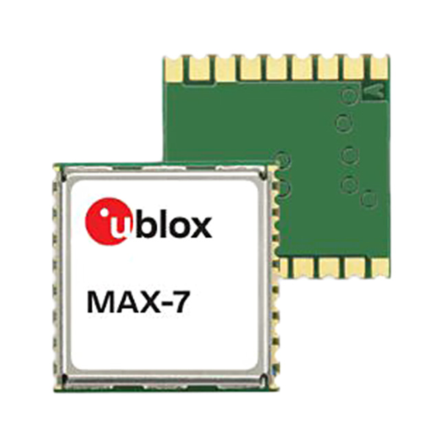 MAX-7Q-0 u-blox