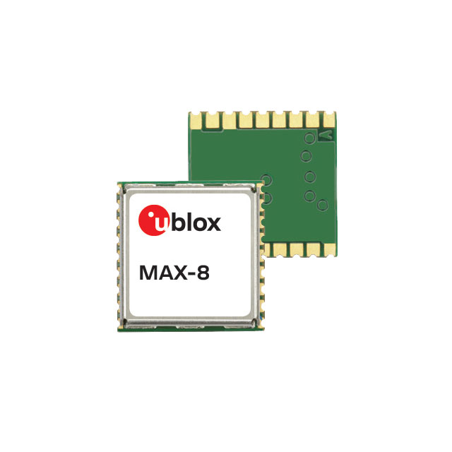 MAX-8Q u-blox