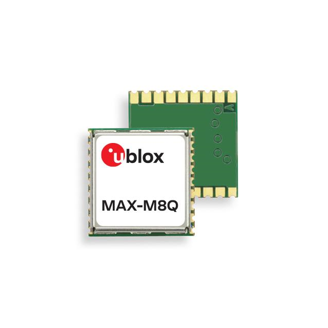 MAX-8Q-0 u-blox