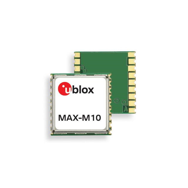 MAX-M10M-00B u-blox