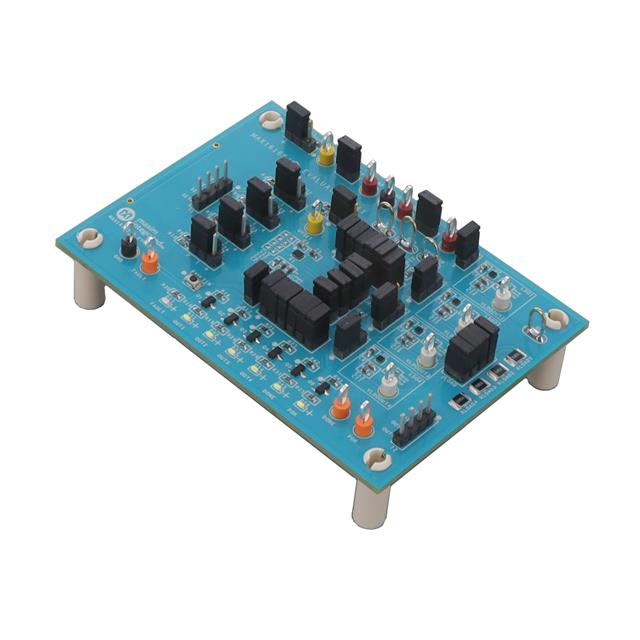 MAX16166EVKIT# Analog Devices Inc./Maxim Integrated