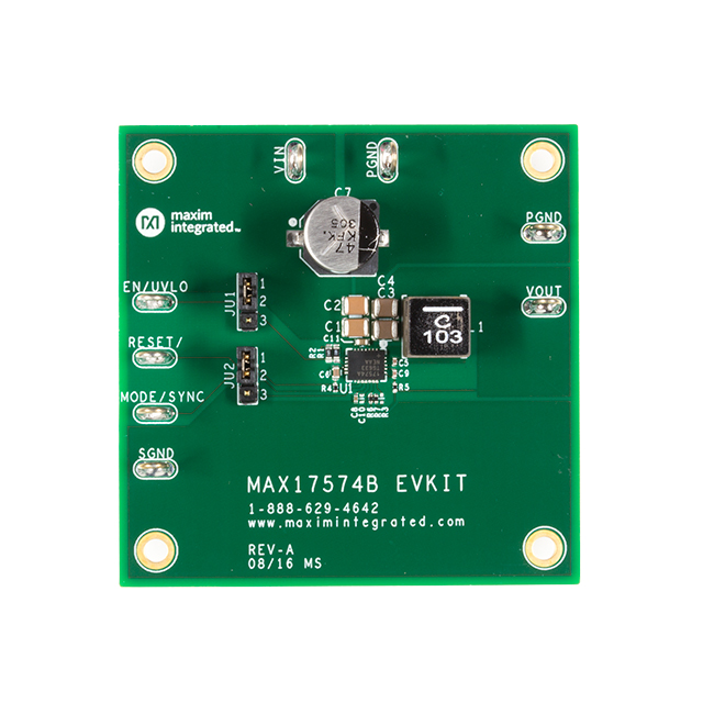 MAX17574EVKITB# Analog Devices Inc./Maxim Integrated