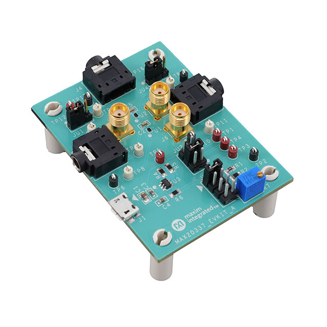 MAX20337EVKIT# Analog Devices Inc./Maxim Integrated