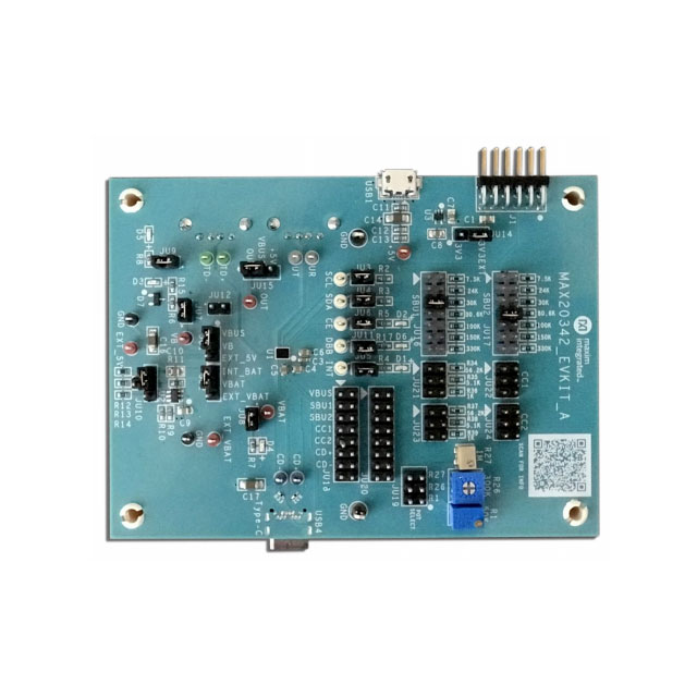 MAX20342EVKIT# Analog Devices Inc./Maxim Integrated