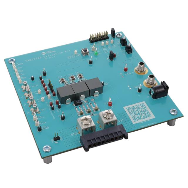 MAX20796DL3EVKIT# Analog Devices Inc./Maxim Integrated