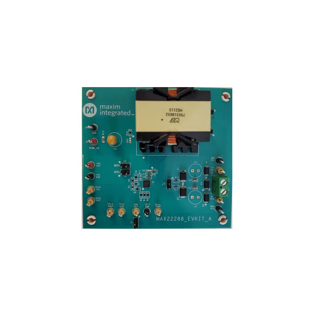 MAX22288EVKIT# Analog Devices Inc./Maxim Integrated