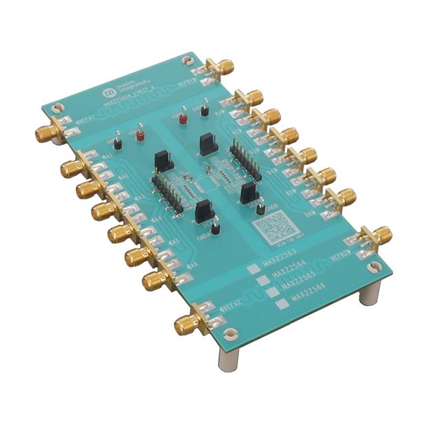 MAX2256XAEVKIT# Analog Devices Inc./Maxim Integrated