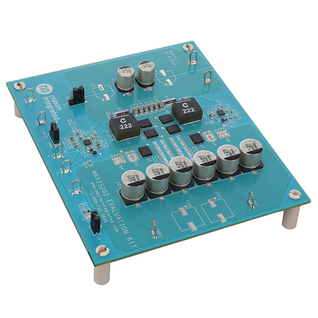 MAX25202EVKIT# Analog Devices Inc./Maxim Integrated