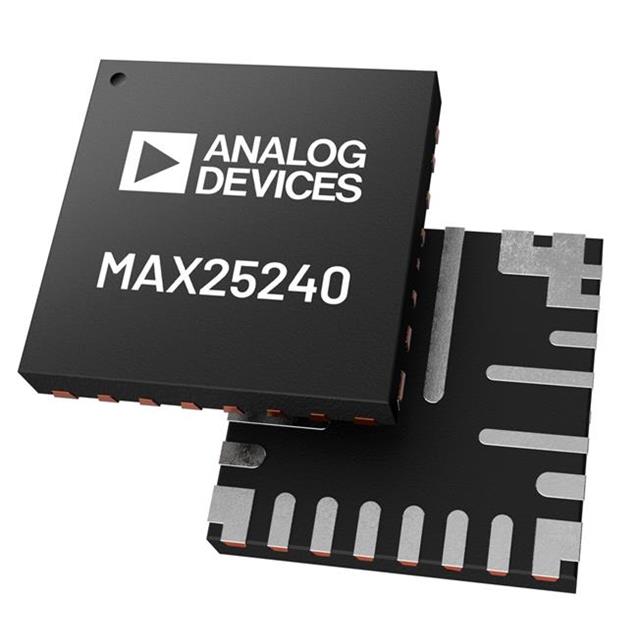 MAX25240AFFF/VY+ Analog Devices Inc./Maxim Integrated