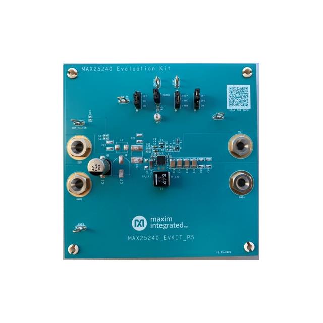 MAX25240EVKIT# Analog Devices Inc./Maxim Integrated