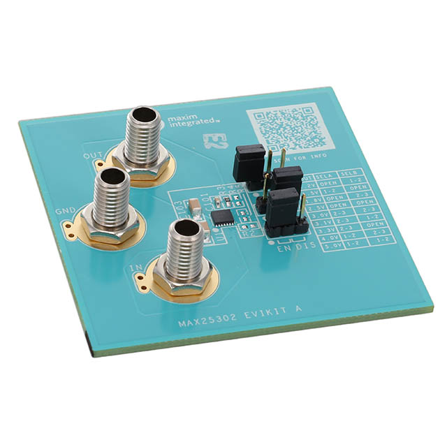 MAX25302EVKIT# Analog Devices Inc./Maxim Integrated