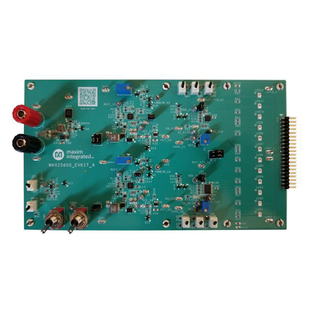 MAX25605EVKIT# Analog Devices Inc./Maxim Integrated