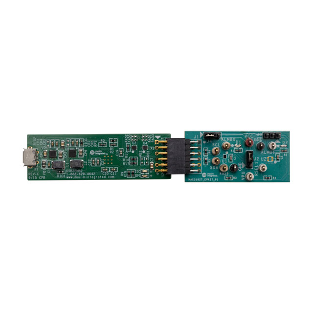 MAX31827EVSYS1# Analog Devices Inc./Maxim Integrated