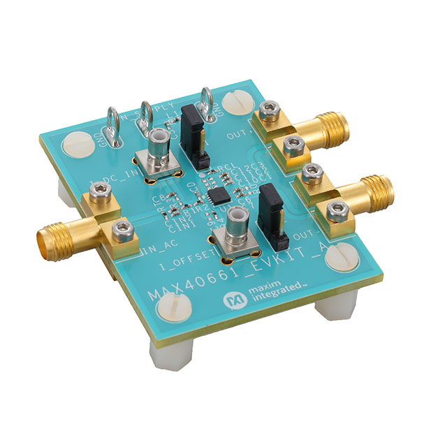 MAX40661EVKIT# Analog Devices Inc./Maxim Integrated