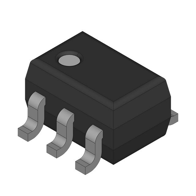 MAX6736XKLTD3+ Analog Devices Inc./Maxim Integrated