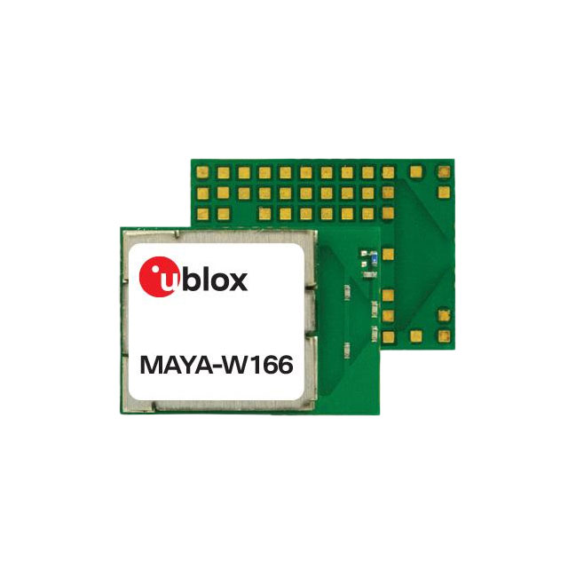 MAYA-W166-00B u-blox