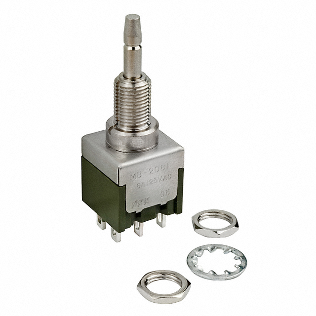 MB2061LS1W01 NKK Switches
