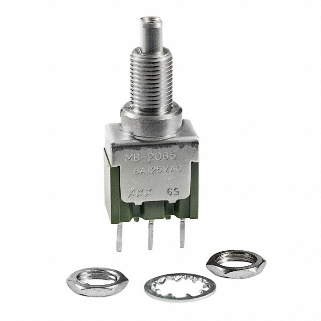 MB2065SS1W03 NKK Switches