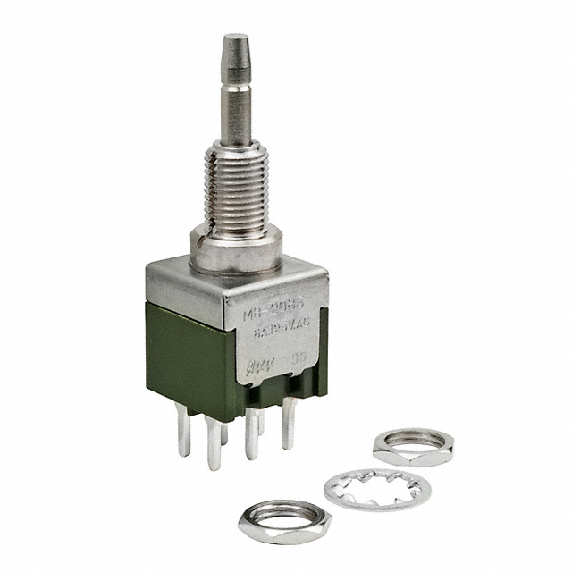 MB2085LS1W03-CC NKK Switches