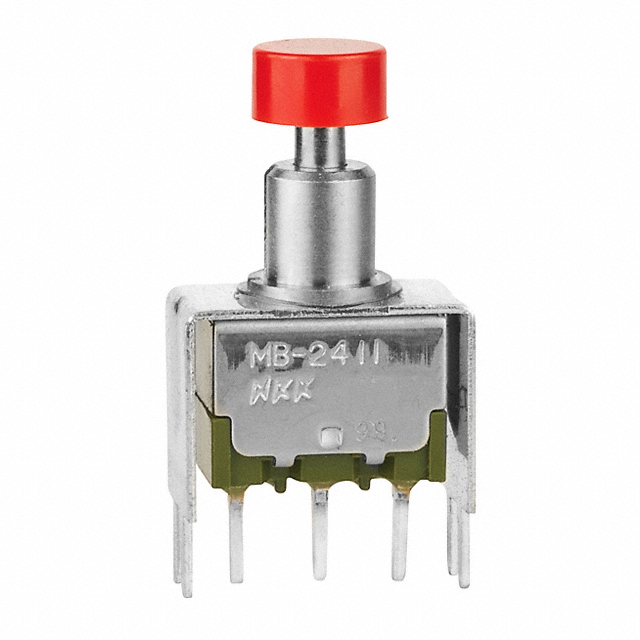 MB2411A2W13-HC NKK Switches