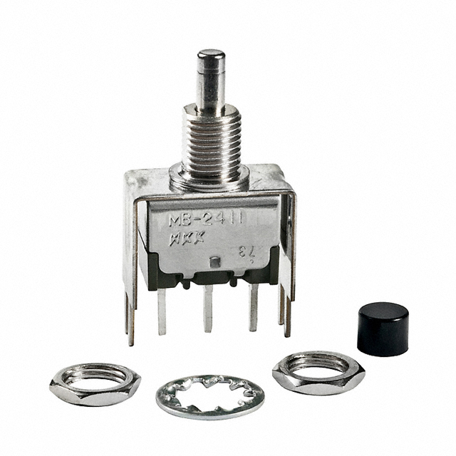 MB2411E1W13-FA NKK Switches