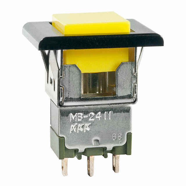 MB2411JW01-E-1A NKK Switches