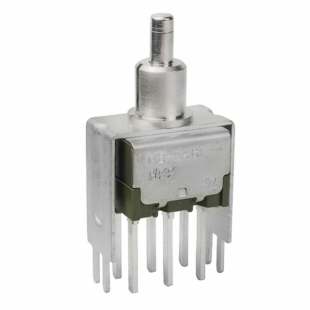 MB2461A2W15 NKK Switches