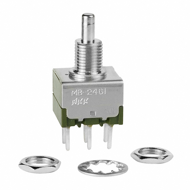 MB2461E1W03-HA NKK Switches