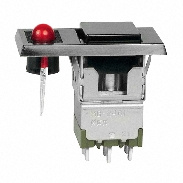 MB2461JW01-A-2A-C NKK Switches