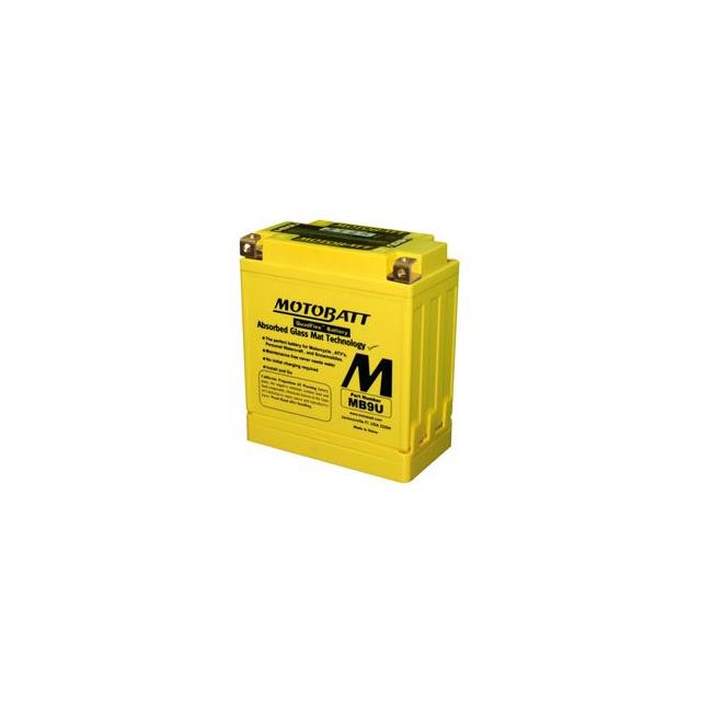 MB9U 12V AGM Interlight
