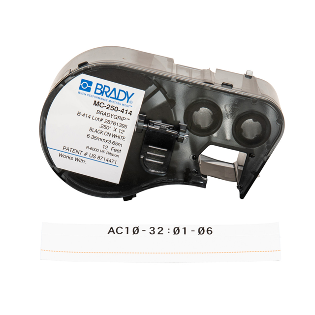 MC-250-414 Brady Corporation