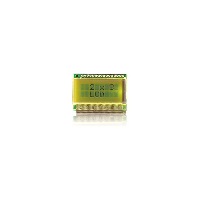 MC20803A6W-GPTLY Midas Displays