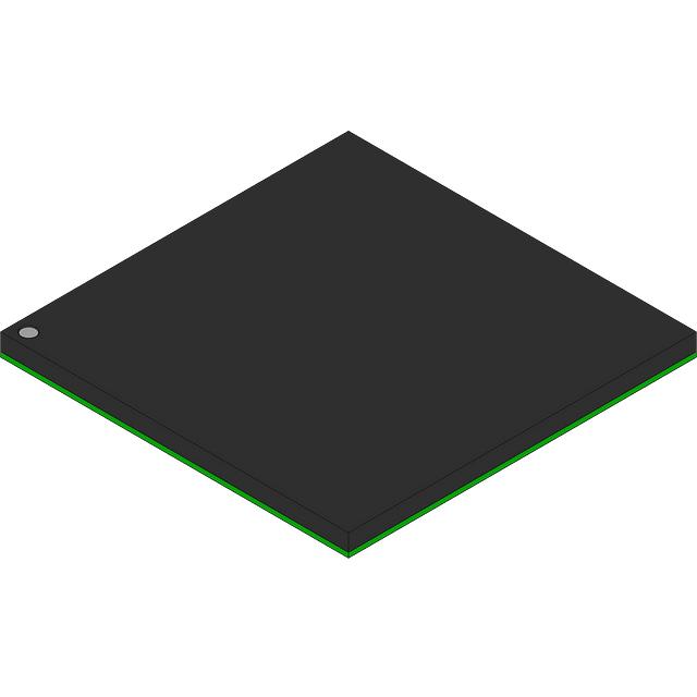 MC68EN360ZQ25VL Freescale Semiconductor